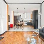 Апартаменты Guestready - Part Dieu Parisian Base *