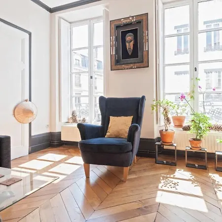 Guestready - Part Dieu Parisian Base