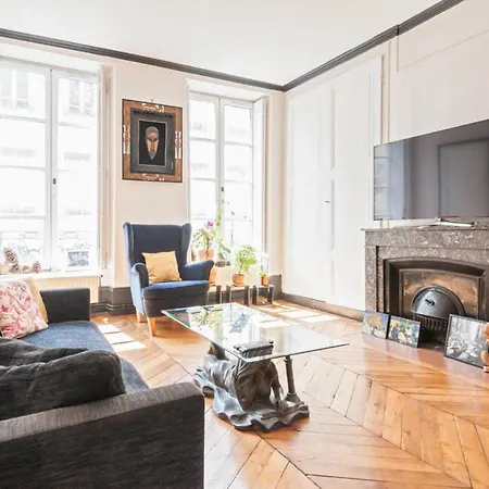 Guestready - Part Dieu Parisian Base * Lyon