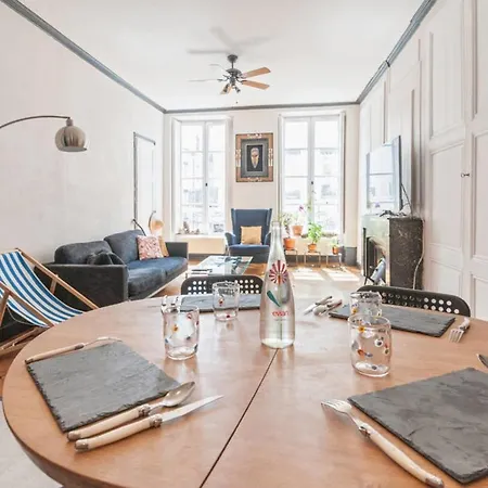 Apartamento Guestready - Part Dieu Parisian Base *