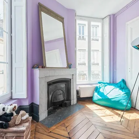 Guestready - Part Dieu Parisian Base * Lyon