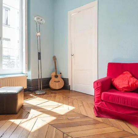 Guestready - Part Dieu Parisian Base Apartamento *