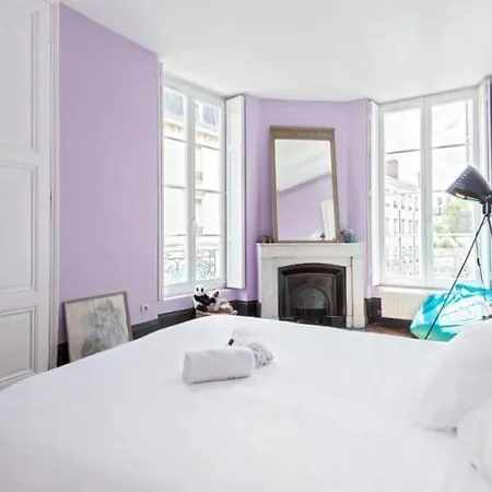 Guestready - Part Dieu Parisian Base