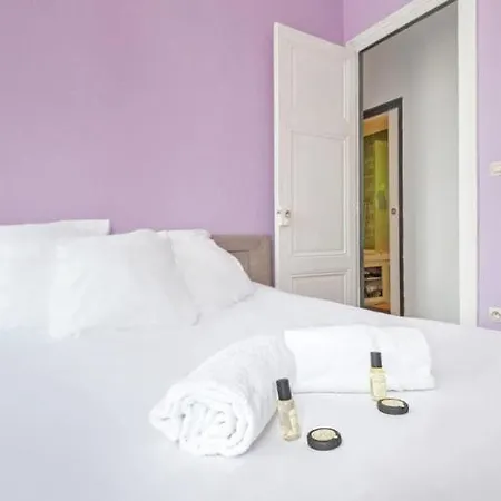 Apartamento Guestready - Part Dieu Parisian Base