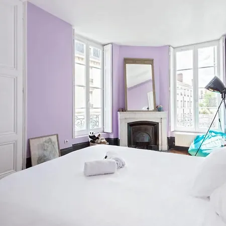 Guestready - Part Dieu Parisian Base Appartement *