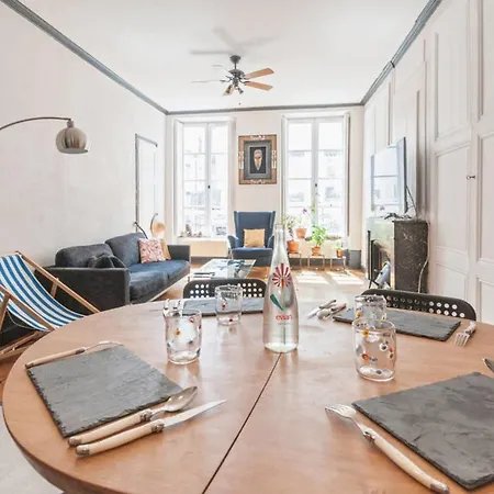 Διαμέρισμα Guestready - Part Dieu Parisian Base *