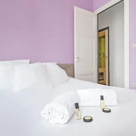 Guestready - Part Dieu Parisian Base Apartament
