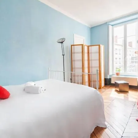 Guestready - Part Dieu Parisian Base Λυών