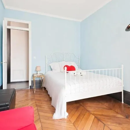 Apartament Guestready - Part Dieu Parisian Base Lyon