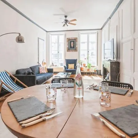 Guestready - Part Dieu Parisian Base Λυών