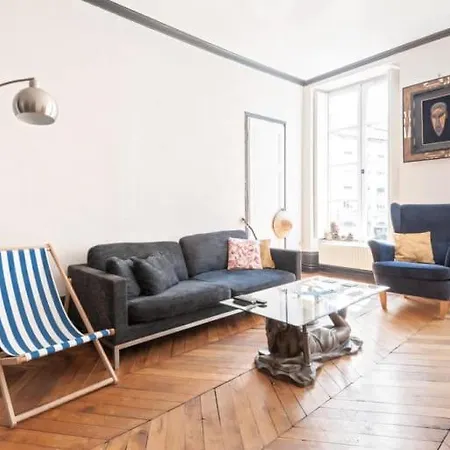 Guestready - Part Dieu Parisian Base * Λυών